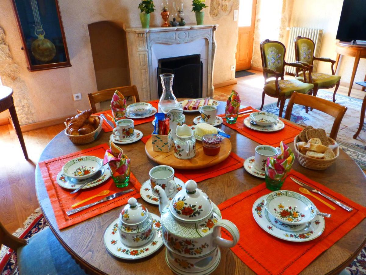 Bed and Breakfast Chez Casimir Cercy-la-Tour Zewnętrze zdjęcie