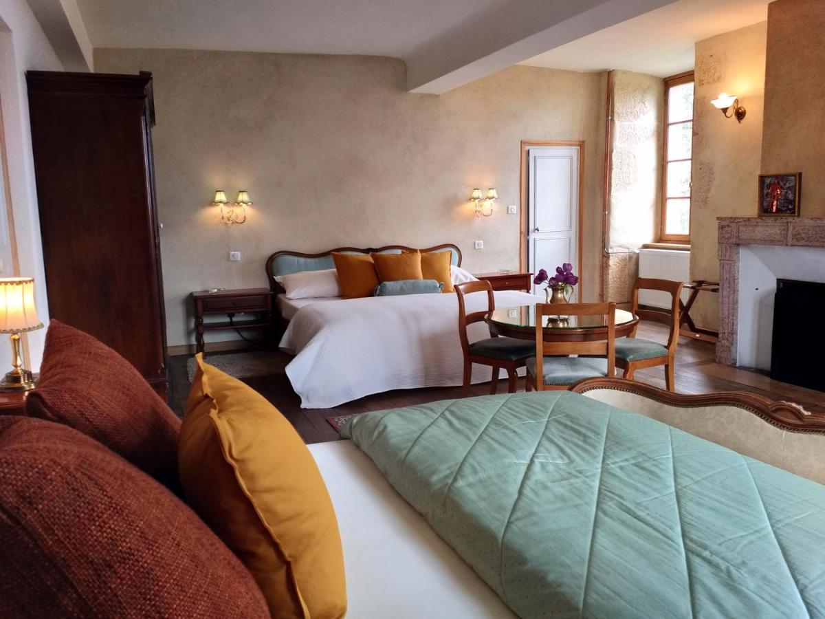 Bed and Breakfast Chez Casimir Cercy-la-Tour Zewnętrze zdjęcie