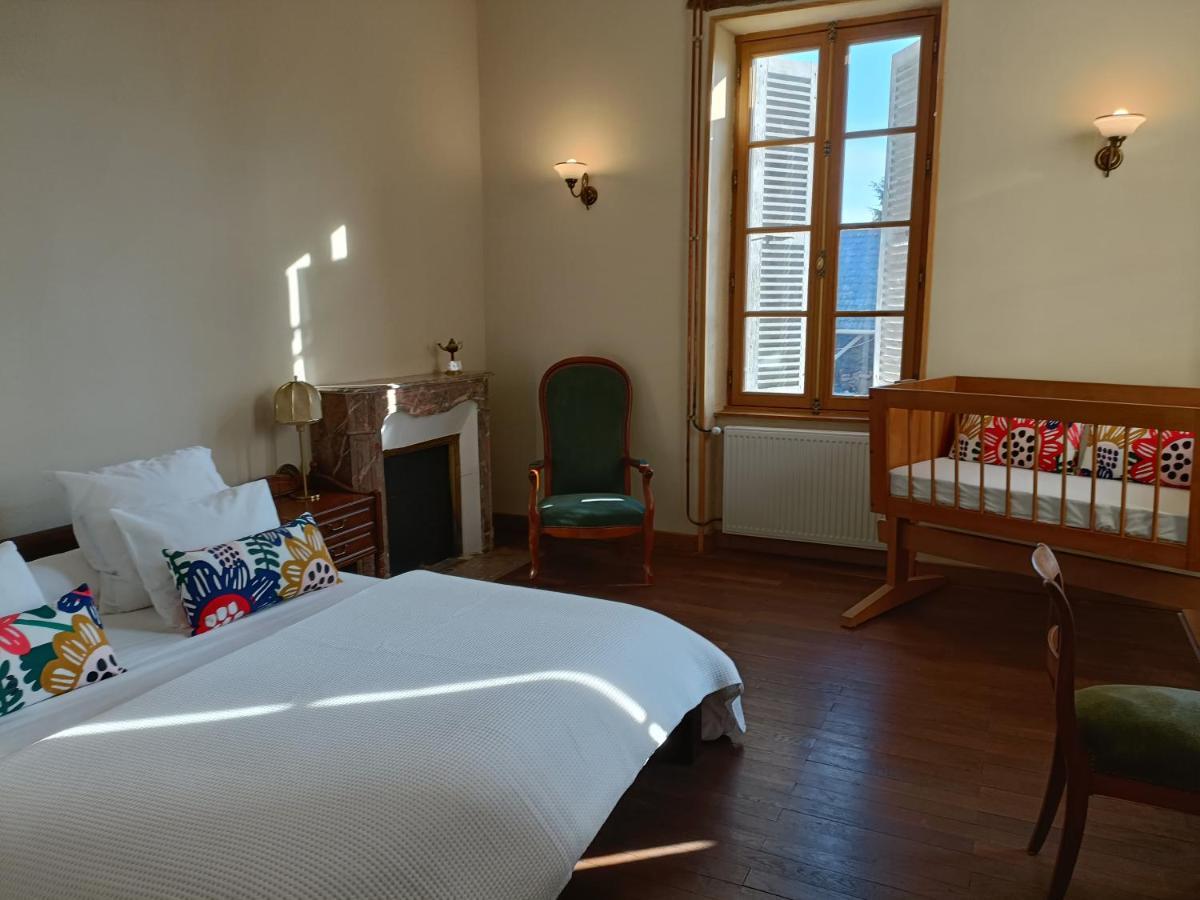 Bed and Breakfast Chez Casimir Cercy-la-Tour Zewnętrze zdjęcie