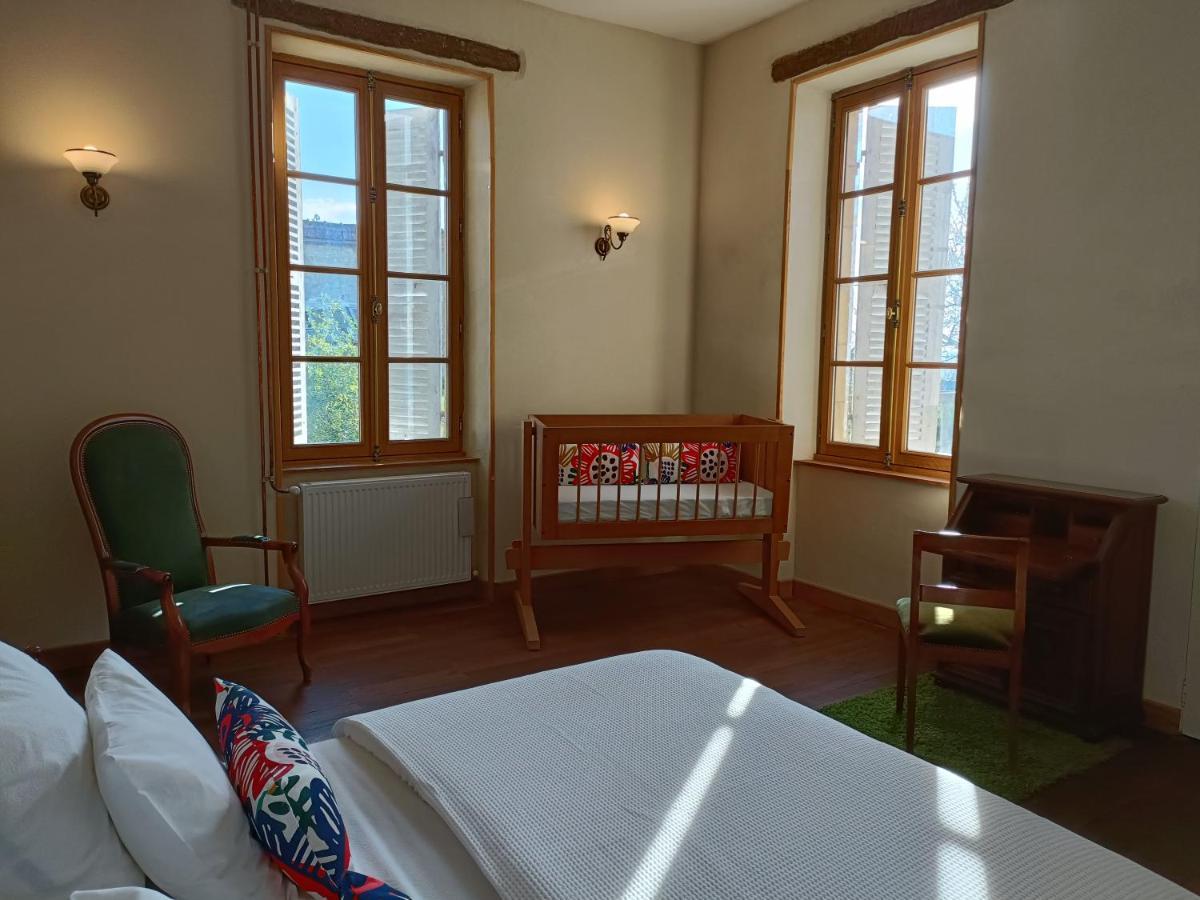 Bed and Breakfast Chez Casimir Cercy-la-Tour Zewnętrze zdjęcie