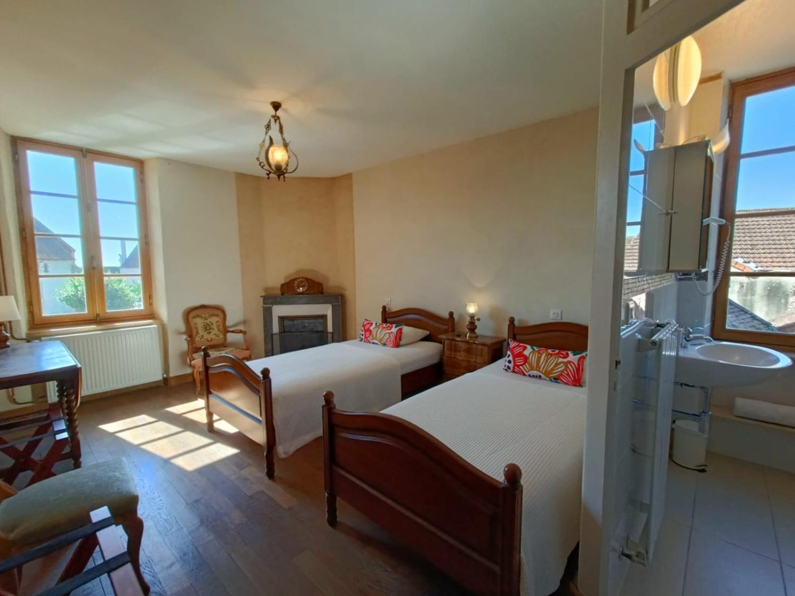 Bed and Breakfast Chez Casimir Cercy-la-Tour Zewnętrze zdjęcie
